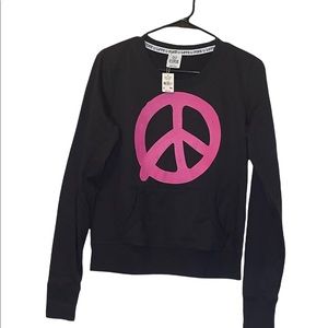 VS PINK sweatshirt